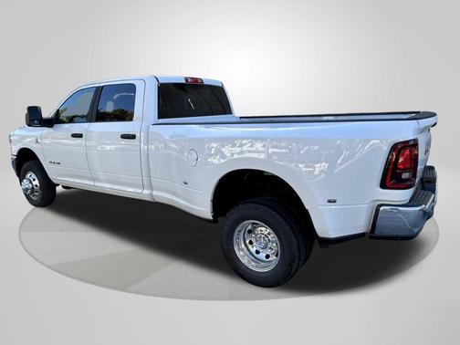 2026 RAM 3500 Big Horn