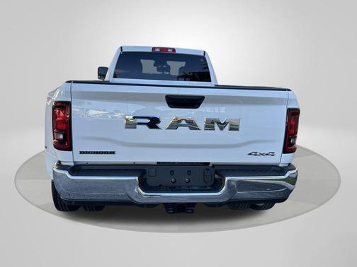 2026 RAM 3500 Big Horn