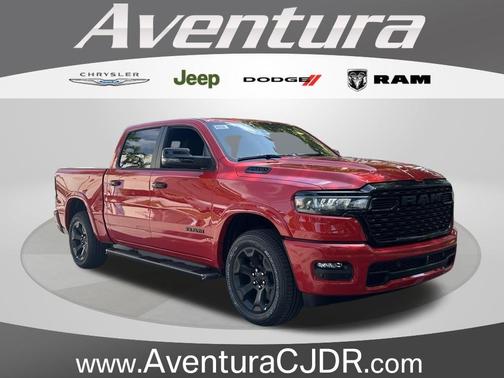 2025 RAM 1500 Big Horn/Lone Star