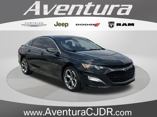 2019 Chevrolet Malibu RS