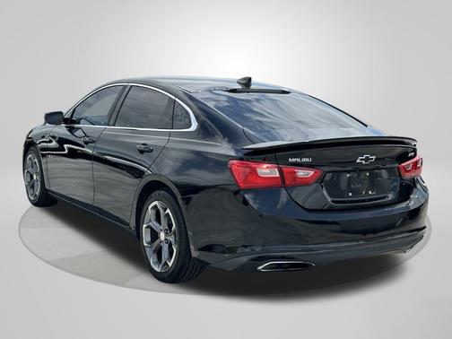 2019 Chevrolet Malibu RS