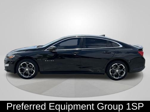 2019 Chevrolet Malibu RS