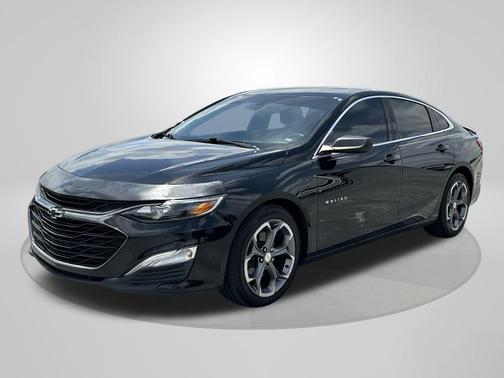 2019 Chevrolet Malibu RS