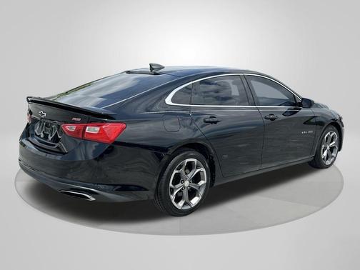 2019 Chevrolet Malibu RS