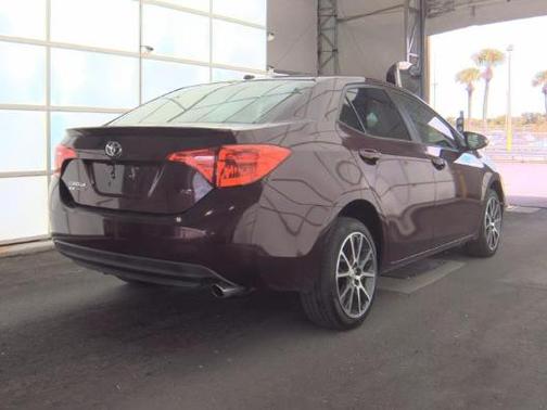 2017 Toyota Corolla EDITION