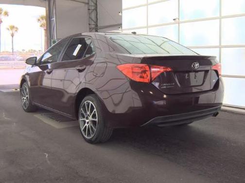 2017 Toyota Corolla EDITION