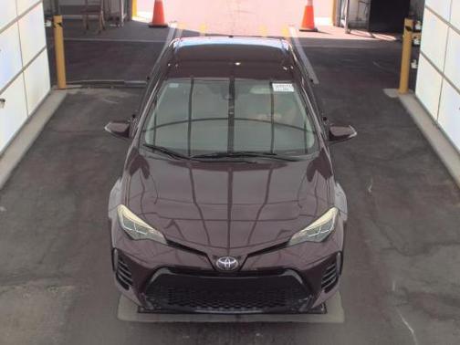 2017 Toyota Corolla EDITION