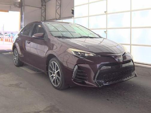 2017 Toyota Corolla EDITION