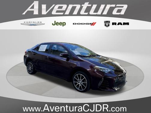 2017 Toyota Corolla EDITION