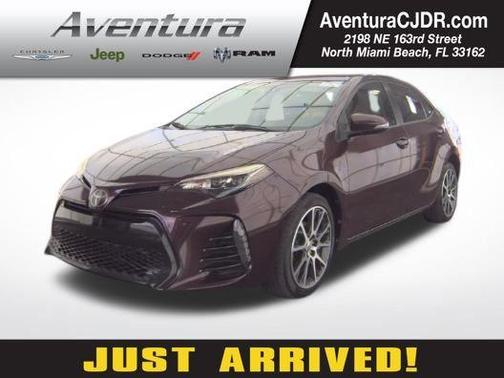 2017 Toyota Corolla EDITION