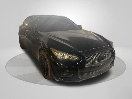 2017 INFINITI Q50 3.0T Premium