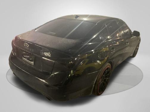 2017 INFINITI Q50 3.0T Premium