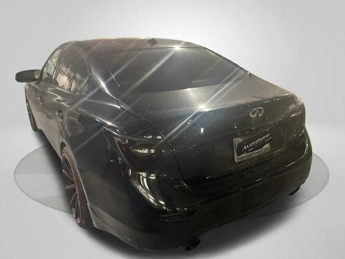 2017 INFINITI Q50 3.0T Premium