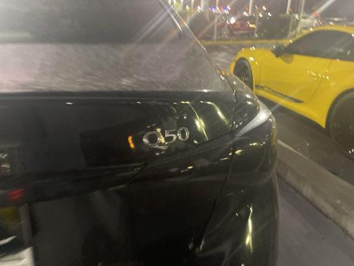 2017 INFINITI Q50 3.0T Premium