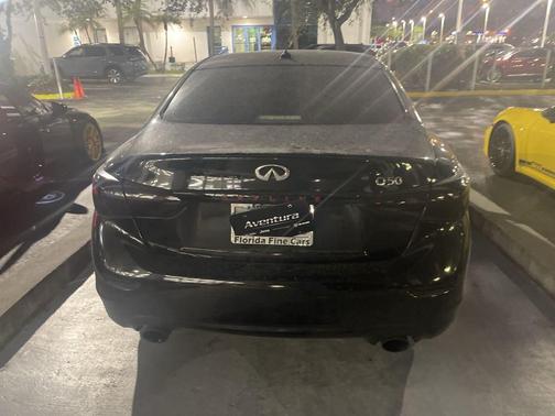 2017 INFINITI Q50 3.0T Premium