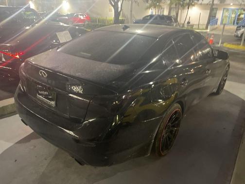 2017 INFINITI Q50 3.0T Premium