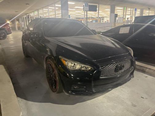 2017 INFINITI Q50 3.0T Premium
