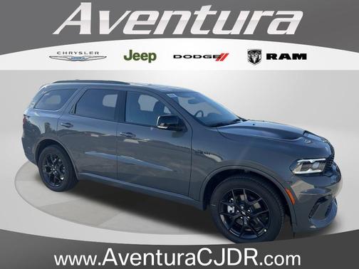 2026 Dodge Durango GT Plus HEMI V8