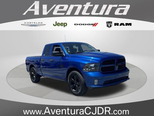 2018 RAM 1500 Express