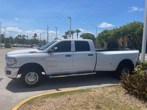 2022 RAM 3500 Tradesman