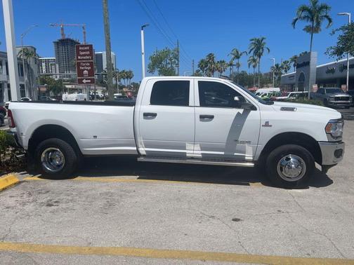 2022 RAM 3500 Tradesman