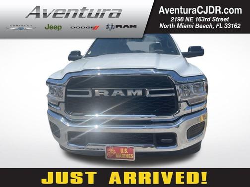 2022 RAM 3500 Tradesman