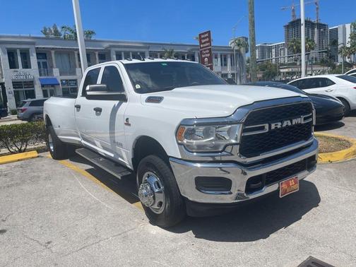 2022 RAM 3500 Tradesman