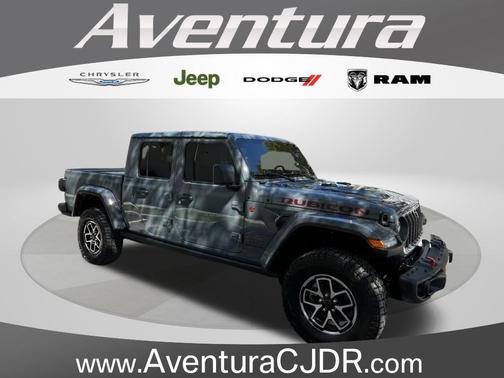 2025 Jeep Gladiator Rubicon