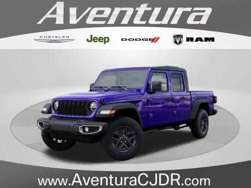 REIGN 2026 Jeep Gladiator Sport
