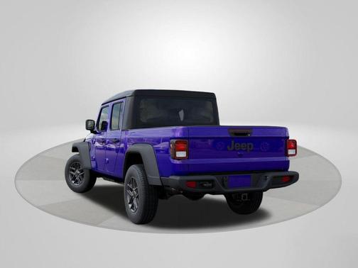 REIGN 2026 Jeep Gladiator Sport