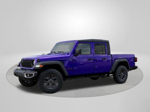 REIGN 2026 Jeep Gladiator Sport