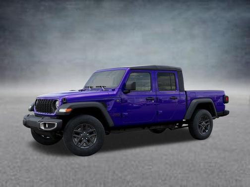 REIGN 2026 Jeep Gladiator Sport