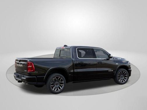 Diamond Black 2026 RAM 1500 Limited