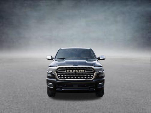 Diamond Black 2026 RAM 1500 Limited