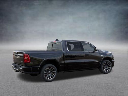Diamond Black 2026 RAM 1500 Limited