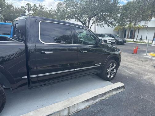 2019 RAM 1500 Limited