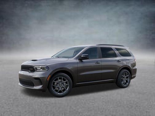 Vapor Gray 2026 Dodge Durango GT HEMI V8