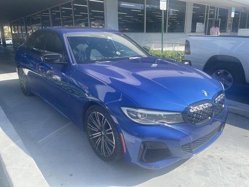 2021 BMW M340 i