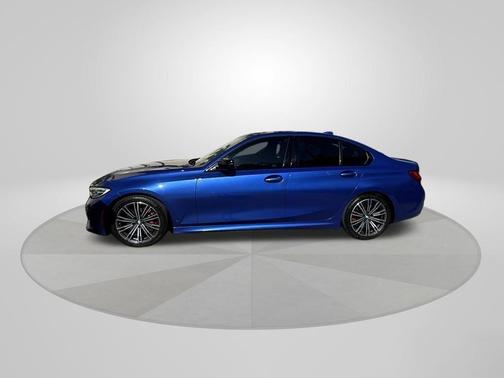 2021 BMW M340 i