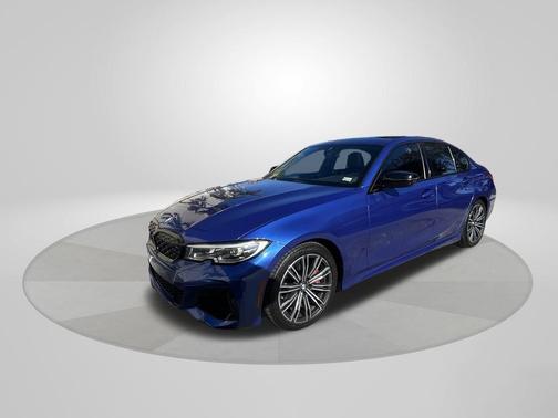 2021 BMW M340 i