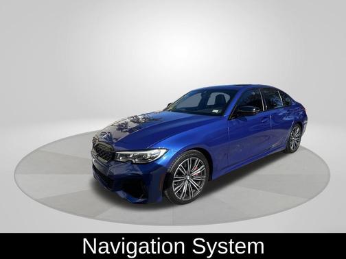 2021 BMW M340 i