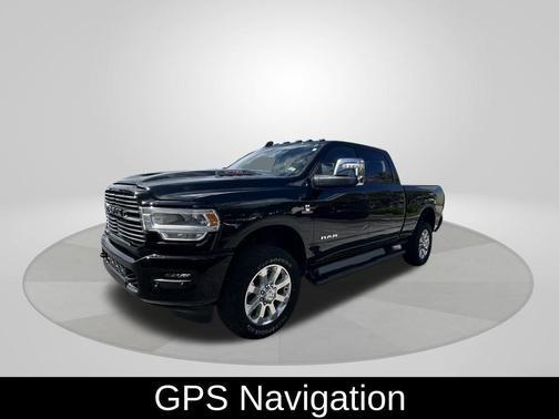 Diamond Black 2024 RAM 2500 Laramie