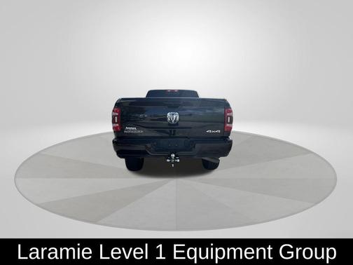 Diamond Black 2024 RAM 2500 Laramie