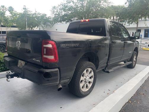 Diamond Black 2024 RAM 2500 Laramie