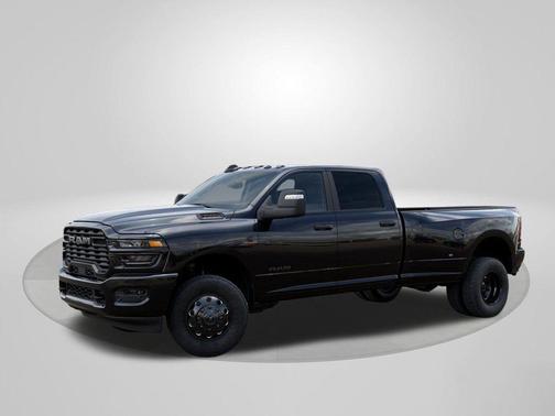 Diamond Black 2026 RAM 3500 Big Horn