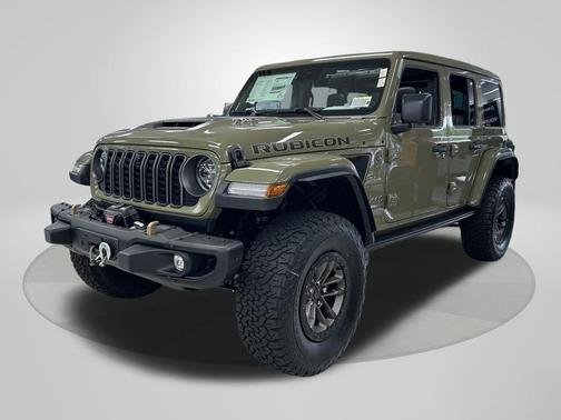 2025 Jeep Wrangler Rubicon 392