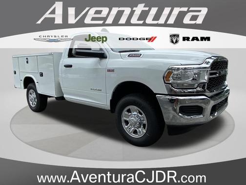2022 RAM 2500 Tradesman