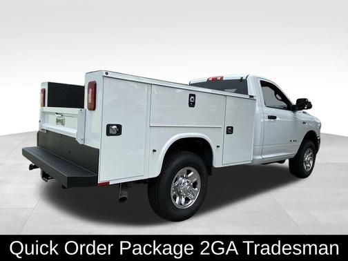 2022 RAM 2500 Tradesman