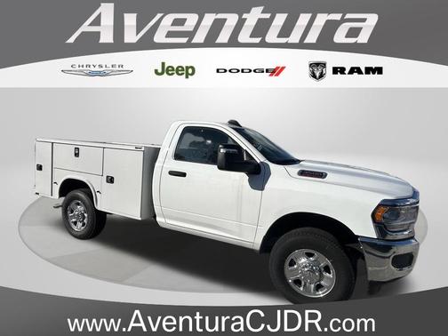 2023 RAM 3500 Tradesman