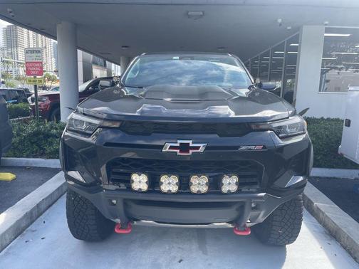 2023 Chevrolet Colorado ZR2